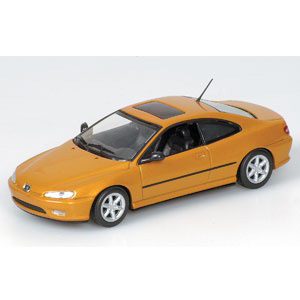 peugeot 406 Coupe 1996 Gold