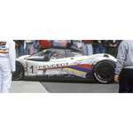 Peugeot 905 - 1st Le Mans 1992 - #1