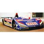 Peugeot 905 Spyder - European Cup Champion 1992