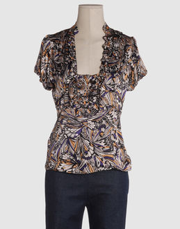 SHIRTS Blouses WOMEN on YOOX.COM