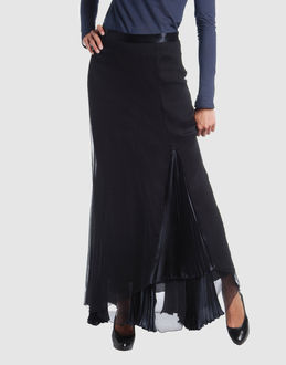 PF PAOLA FRANI SKIRTS Long skirts WOMEN on YOOX.COM