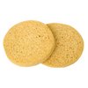Two cleansing sponges to provide fast and hygenic removal of make up and dirt.  for deep down cleans