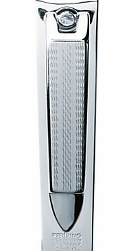 Steel Nail Clipper and File