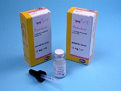 Pfizer Synulox Palatable Drops