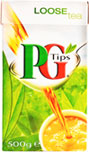 PG Tips Loose Tea (500g)