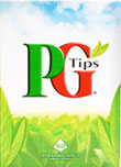 PG Tips Pyramid Tea Bags (160)