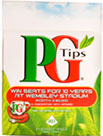 PG Tips Pyramid Tea Bags (80) Cheapest in Tesco and Sainsburys Today! On Offer