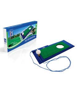 PGA Tour 3 in 1 Golf Practice Set