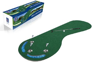 PGA Tour 3x9 Pro Length Putting Mat