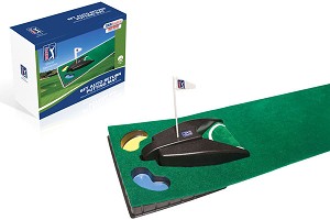 PGA Tour 6ft Auto Return Putting Mat