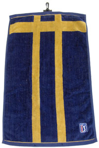 PGA Tour Deluxe Bag Towel