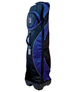 pga tour Deluxe Protective Travel Case with Plastic Base