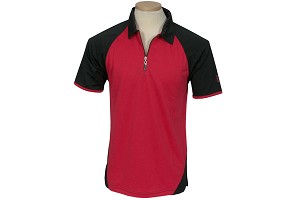 PGA Tour Mens Cut and Sew II Polo