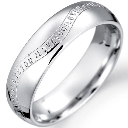 Wedding Rings White Gold