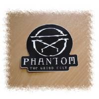 Phantom CULT 4 STICKER