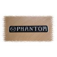 Phantom CULT BAR 6 STICKER