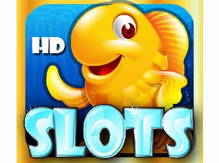 Phantom EFX Gold Fish Casino - Slots HD