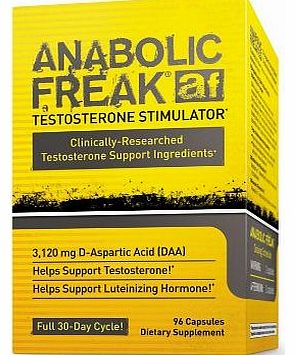 Pharma Freak Anabolic Freak - Pack of 96 Capsules