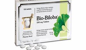 Pharma Nord Bio-Biloba. 150 Tablets