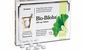 Pharma Nord Bio-Biloba. 60 Tablets