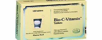 Pharma Nord Bio-C-Vitamin 120 tablets