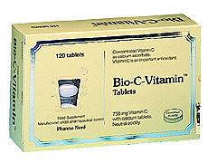 Pharma-Nord Bio-C-Vitamin (750mg) 120 Tablets