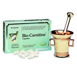 Pharma-Nord Bio-Carnitine. 125 Capsules