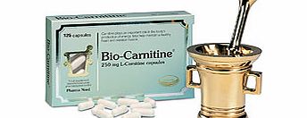 Pharma Nord Bio-Carnitine 250mg 125 capsules