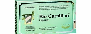 Pharma Nord Bio-Carnitine 250mg 50 capsules