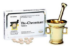 Pharma-Nord Bio-Chromium (100mcg) 30 Tablets