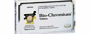 Pharma Nord Bio-Chromium 90 tablets