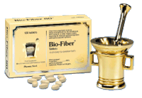 Pharma-Nord Bio-Fiber 120 Tablets