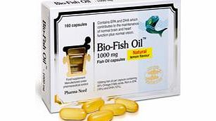 Pharma Nord Bio-Fish Oil 1000mg 160 capsules