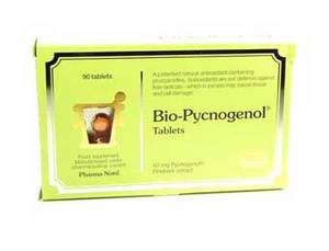 Pharma-Nord Bio-Pycnogenol (40mg) 150 Tablets