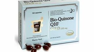 Pharma Nord Bio-Quinone Q10 Gold 100mg 150