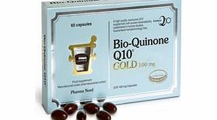Pharma Nord Bio-Quinone Q10 Gold 100mg 60 capsules