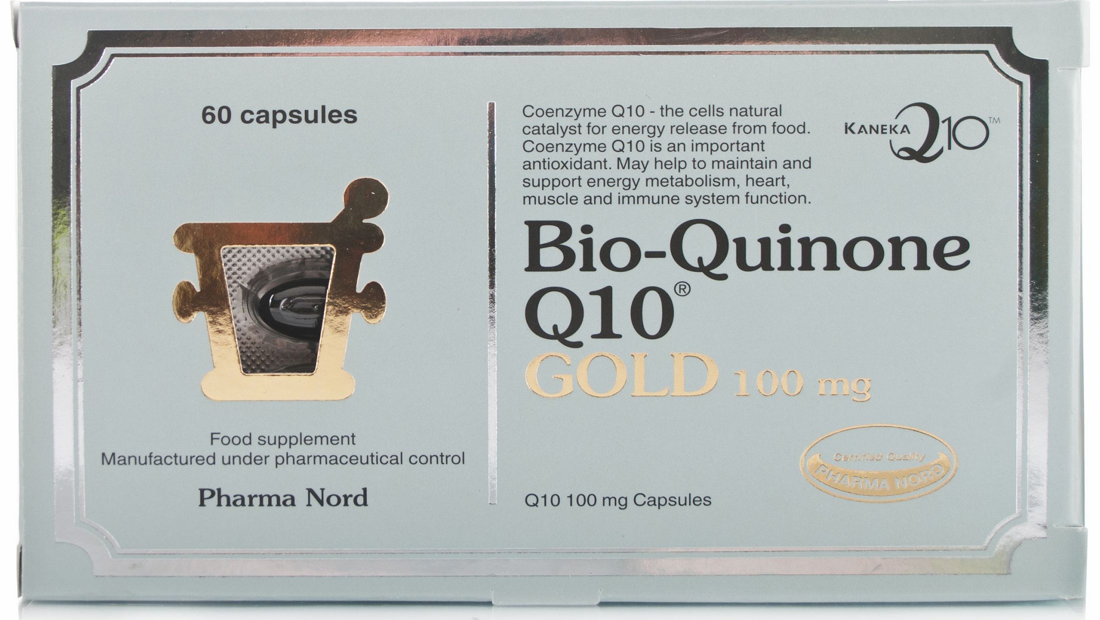 Bio-Quinone Q10 Gold 100mg