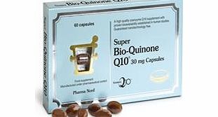 Pharma Nord Bio-Quinone Q10 Super 30mg 60 capsules