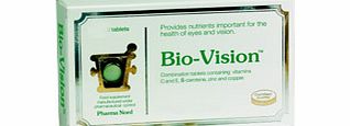 Pharma-Nord Bio-Vision 60 Tablets