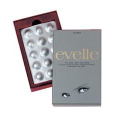 Pharma-Nord Evelle Range - Evelle Tablets. 60 Tablets