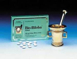 Pharma-Nord Pharma Nord Bio-Biloba. 150 Tablets