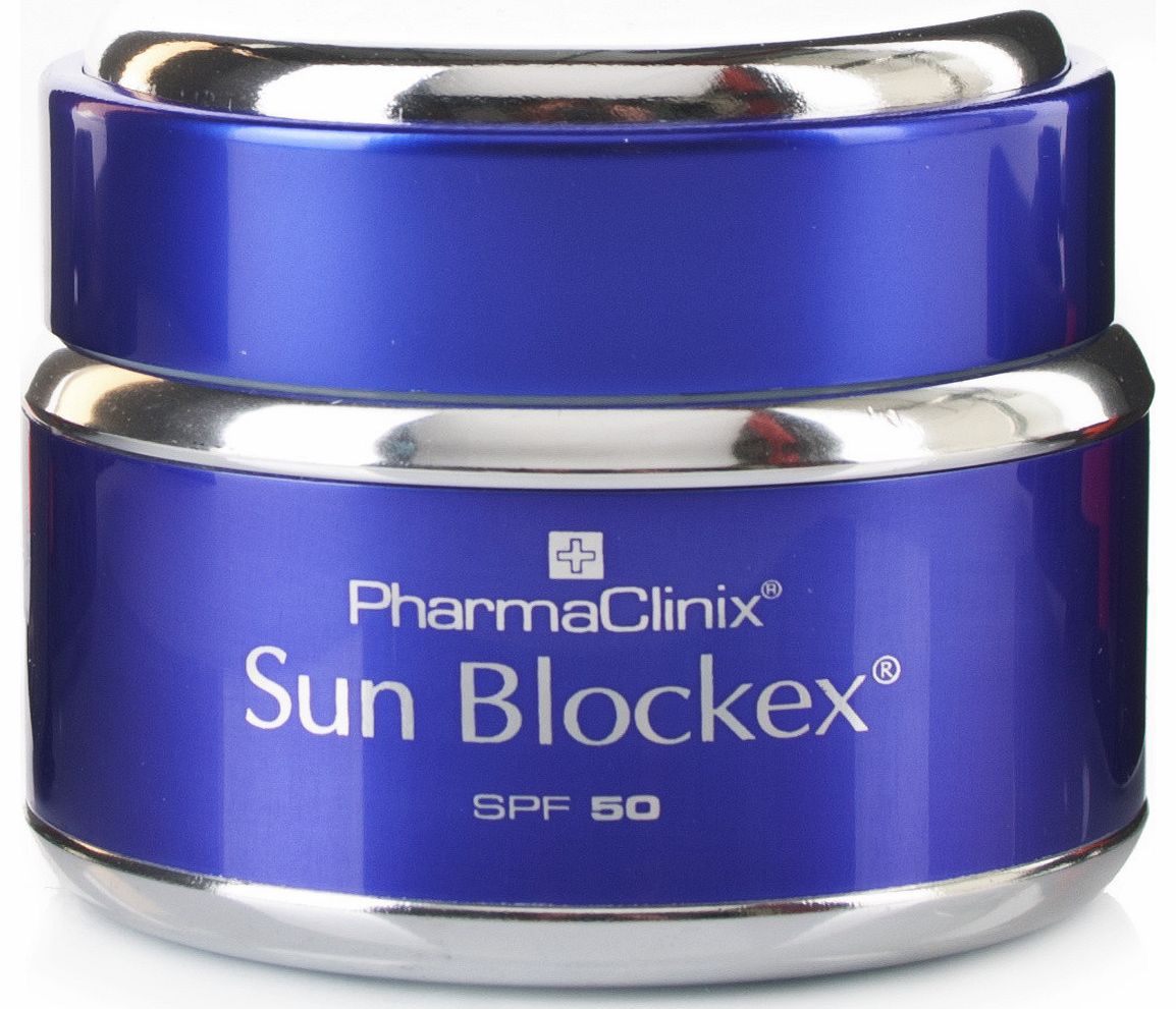 PharmaClinix SunBlockex SPF 50
