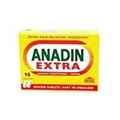 Pharmacy Anadin Extra (32 capsules)