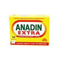 Anadin Extra (32 tablets)