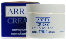 Arrid Cream 40g