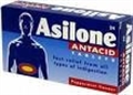 Asilone Antacid Tablets (24 tablets)