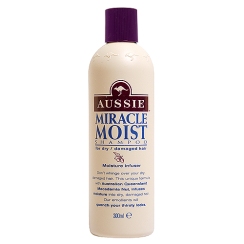 Pharmacy Aussie Miracle Moist Shampoo 300 ml