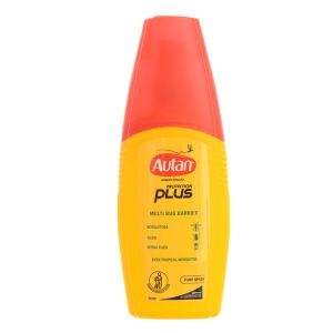 Pharmacy Autan Protection Plus Pump Spray - 100ml