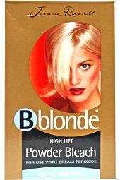 B Blonde High Lift Powder Bleach For All Hair Type