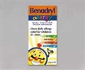Pharmacy Benadryl Allergy Oral Solution 100ml